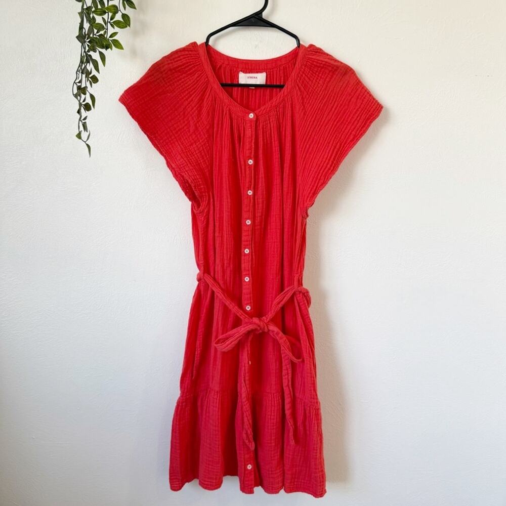 Xirena Jude Dress Sz L